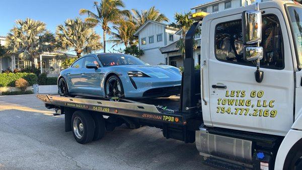 Towing in boyton beach fl