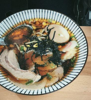 Shoyu Ramen