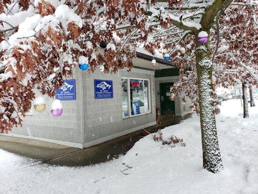 Mt Adams Chamber of Commerce