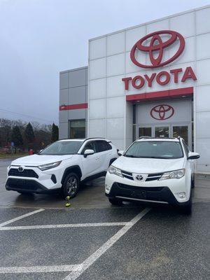 Falmouth Toyota