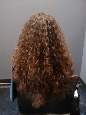 Hazels Chair At Pigtails And Pompadours