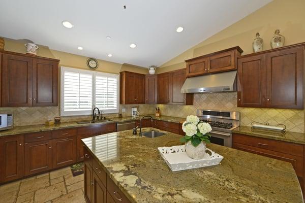 ...and still Available!!! This Elegant home is located in a beautiful rural community...no cookie-cutters in this neighborhood.