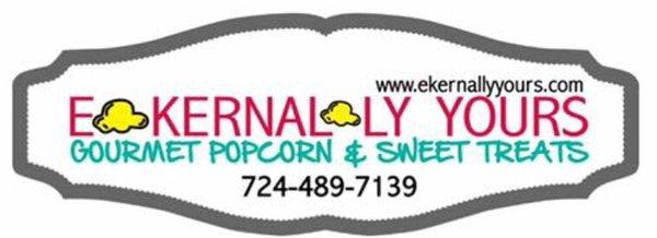 Ekernally Yours Gourmet Popcorn & Sweet Treats