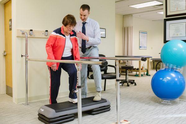 Maine Strong Balance Centers
