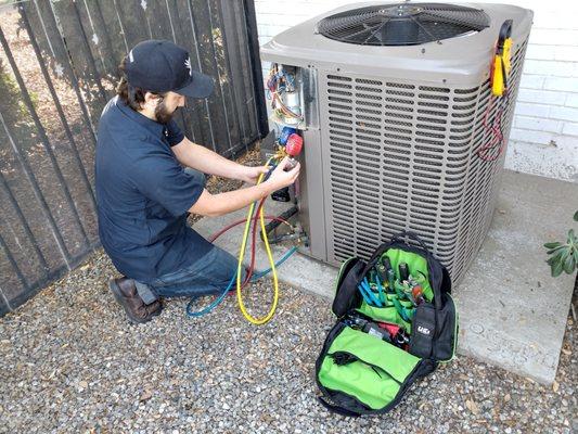 Olympic Heating and Air