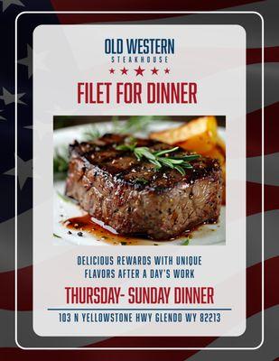 Old Western Saloon, Steakhouse & Liquor Store