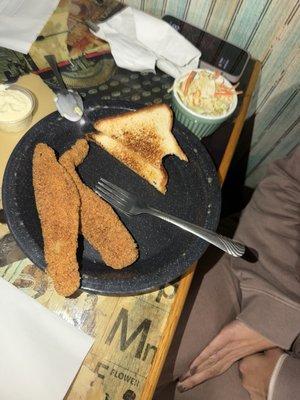 Fried Catfish