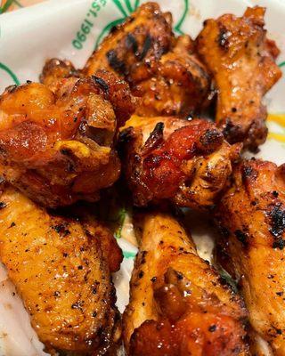 Wally Wings - Garlic Teriyaki