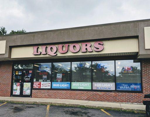 Academy Liquors