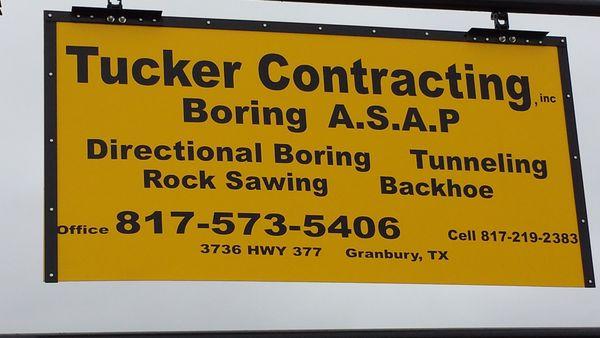 Tucker Contracting