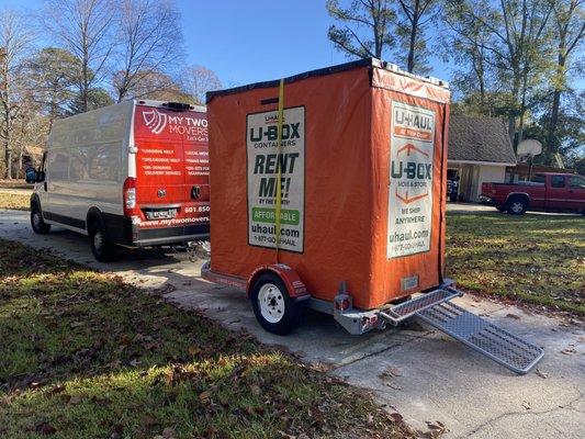 My Two Movers
