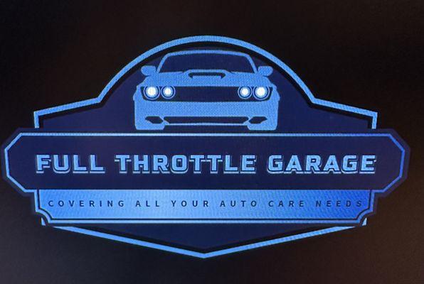 Full Throttle Garage