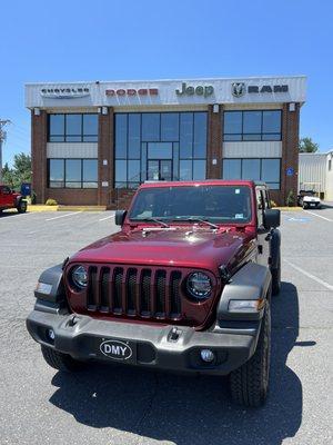 Dick Myers Chrysler-Dodge-Jeep