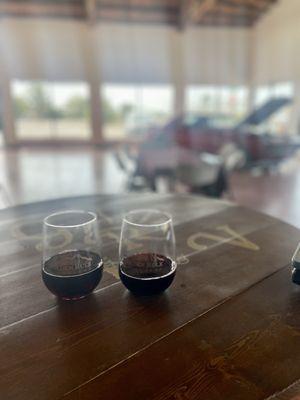 Love this place and the red wines! Eureka!