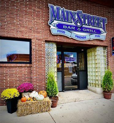 Welcome to Main Street!