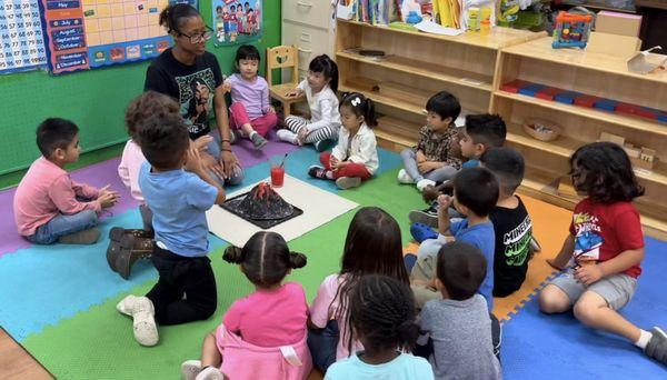 Children's Montessori School