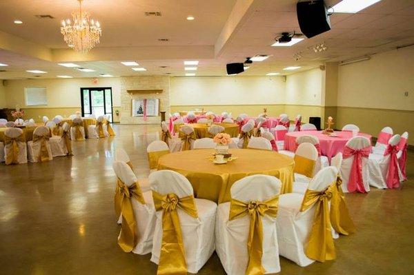 The Hill Country Event Center