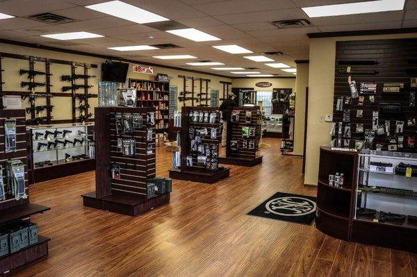 Spring Guns & Ammo, 26115 Interstate 45, Spring, TX 77380, US - MapQuest