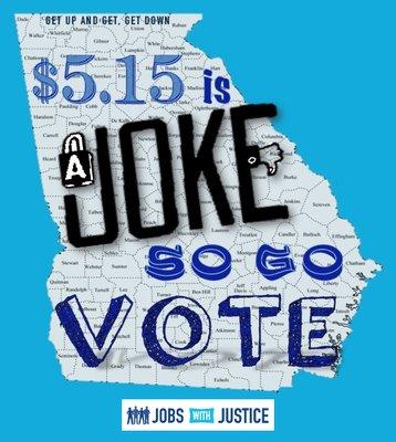 Atlanta Jobs With Justice