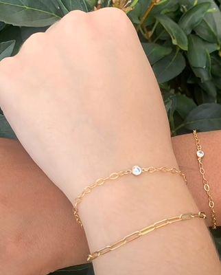 Shine On Links Permanent Jewelry