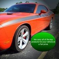 Custom Auto Graphics