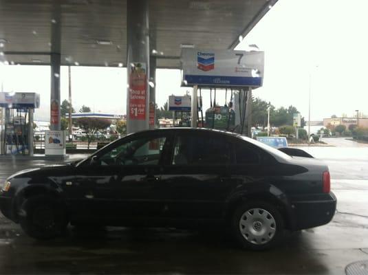 Pump Seven of Twelve