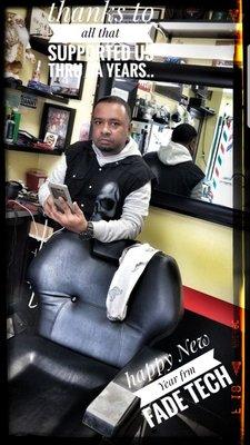 Fade Tech Barbershop