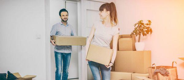 Self storage facility