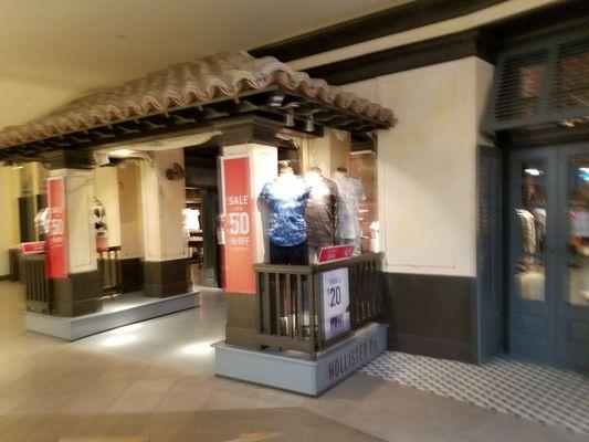 Hollister