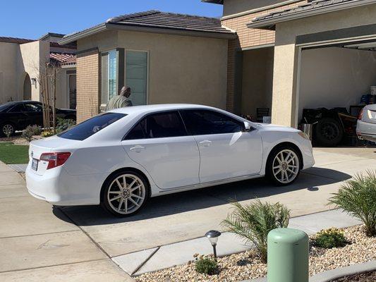 Automotive Car Washing And Detailing