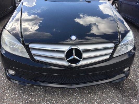 Executives Class Transportation