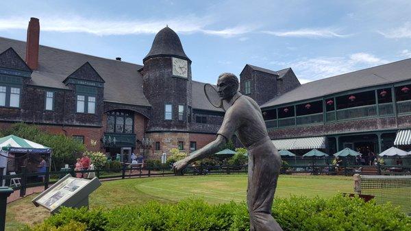 Hall of Fame Tennis Club