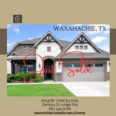 Major Strickland Realtor