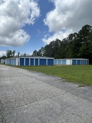 Shackleford Mini storage