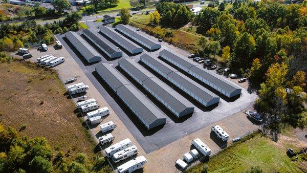 Osprey Storage Shaver