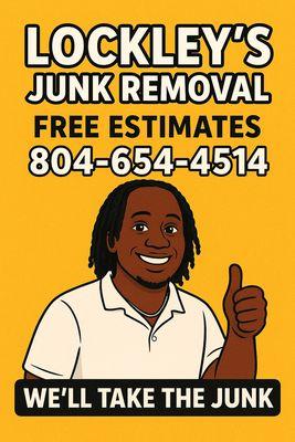 Lockley’s Junk Removal