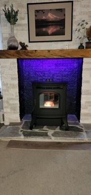 Absolute 43 In an Alcove