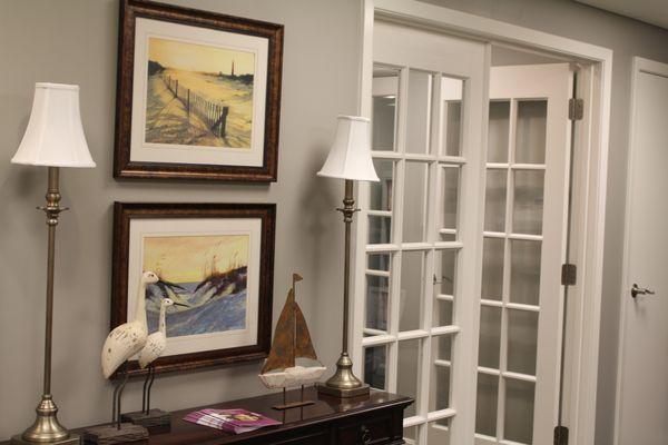 Richard A Padley, DDS