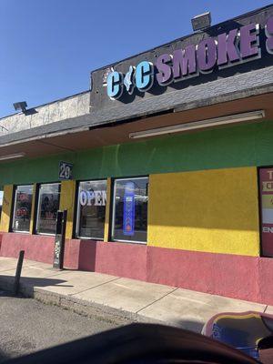 C & C Smoke Shop