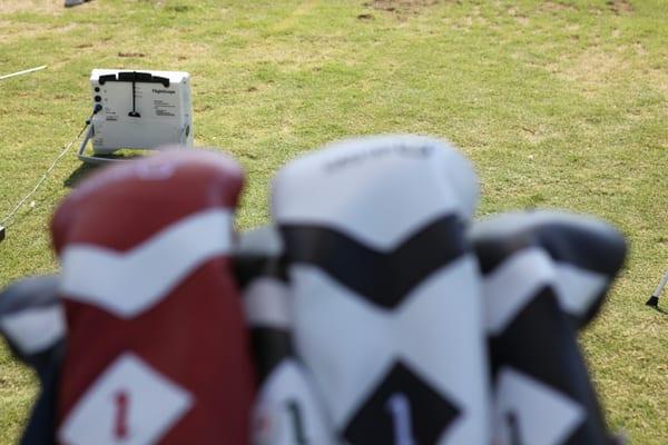 driver fitting heads and flightscope