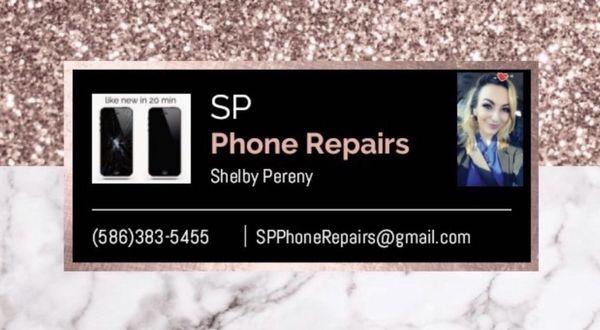 SP Phone Repairs
