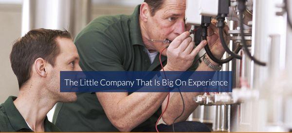 Complete Power Systems