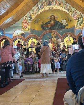 Saint Spyridon Greek Orthodox Church