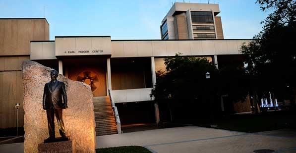 Rudder Theatre Complex