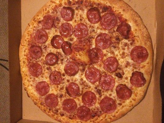 Little Caesars Pizza