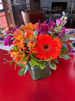 Amanda's Flowers