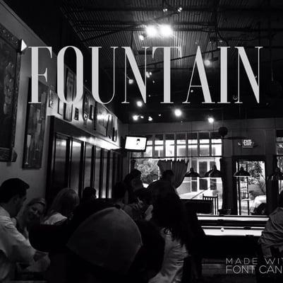 The Hillcrest Fountain