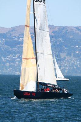 ACsailingSF