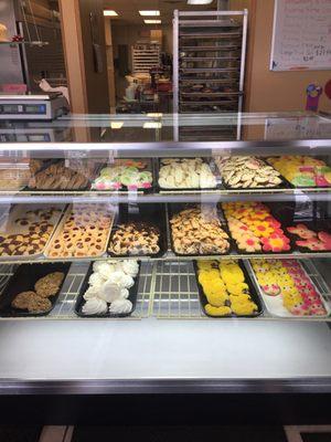 Sweet Desserts by Shella