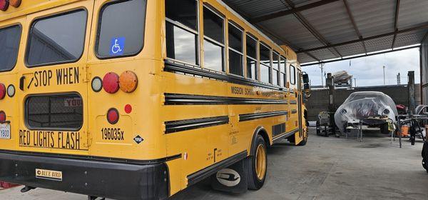 Cities Auto Body & Repair